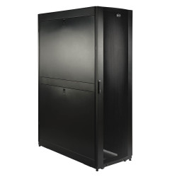Skriňa SmartRack 42U, Š - 600mm, Hl - 1150mm, vrátane dverí a bočných panelov