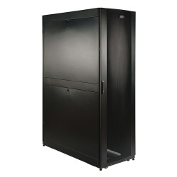 Skriňa SmartRack 42U, Š-600mm, Hl-1220mm, vrátane dverí a bočných panelov