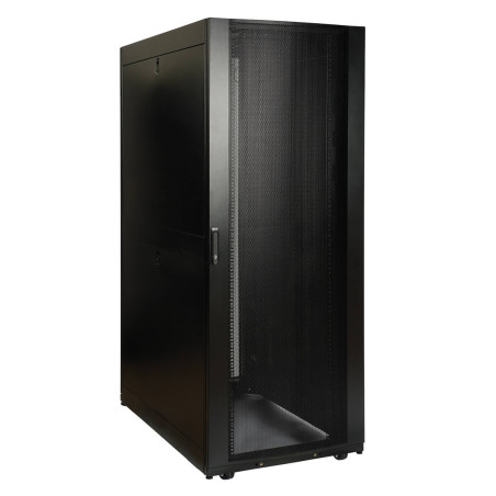 Skriňa SmartRack 42U, Š - 750mm, Hl - 1150mm, vrátane dverí a bočných panelov