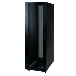 Skriňa SmartRack 48U, Š - 600mm, Hl - 1050mm, vrátane dverí a bočných panelov