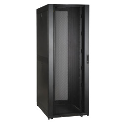Skriňa SmartRack 48U, Š-750mm, Hl-1050mm, vrátane dverí a bočných panelov
