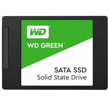WD Green/480GB/SSD/2.5''/SATA/3R