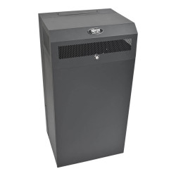 Skriňa SmartRack 12U vertikálne, Š-500, V-970, hĺbka pre servery, montáž na stenu