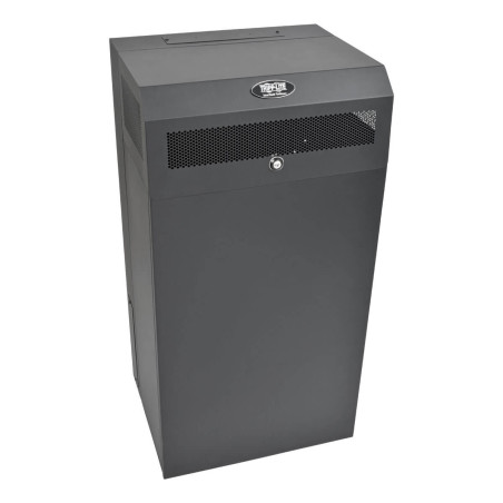 Skriňa SmartRack 12U vertikálne, Š-500, V-970, hĺbka pre servery, montáž na stenu