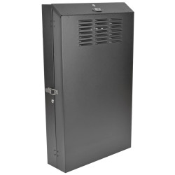 Skriňa SmartRack 4U vertikálne, Š-650, V-1100, hĺbka pre servery, montáž na stenu