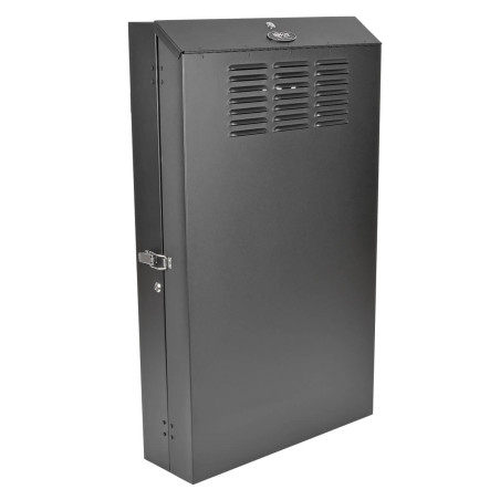 Skriňa SmartRack 6U vertikálne, Š-680, V-1100, hĺbka pre servery, montáž na stenu