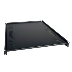 Polica pevná SmartRack, pre vysoké zaťaženie, nosnosť 113.4kg, hĺbka 660mm
