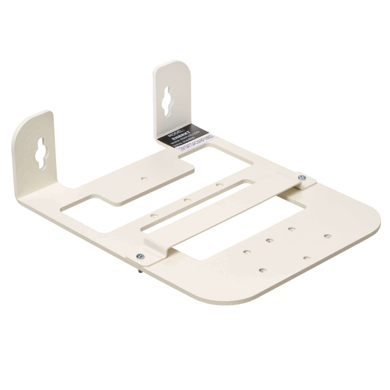 Držiak pre montáž Wireless Access Point na stenu, biela