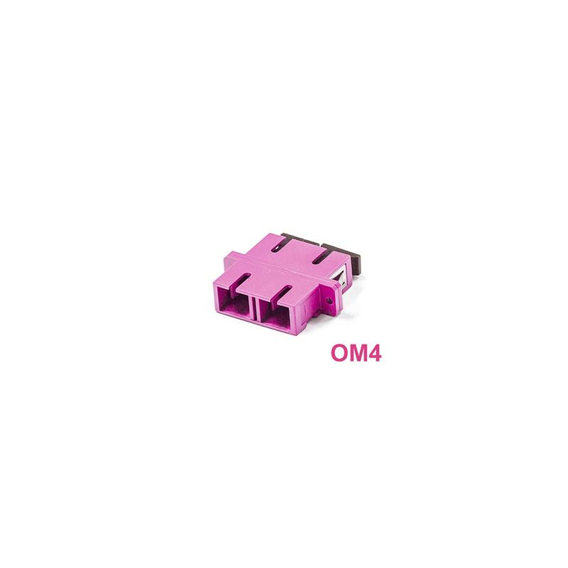Optická spojka SC/PC multi mode 50/125 duplex OM4
