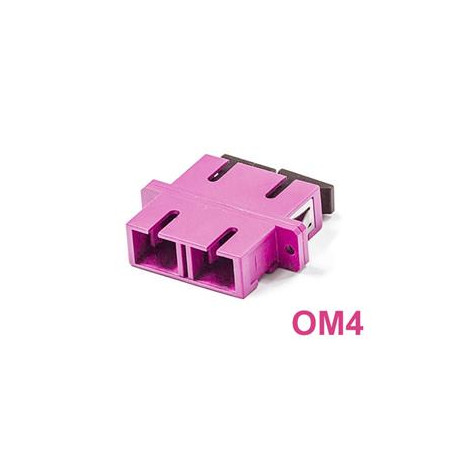 Optická spojka SC/PC multi mode 50/125 duplex OM4