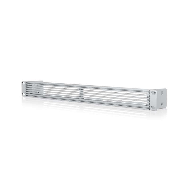 Ubiquiti UACC-Rack-Panel-Vented-1U - Rack Mount OCD Panel - 1U zaslepovací panel, vetranie