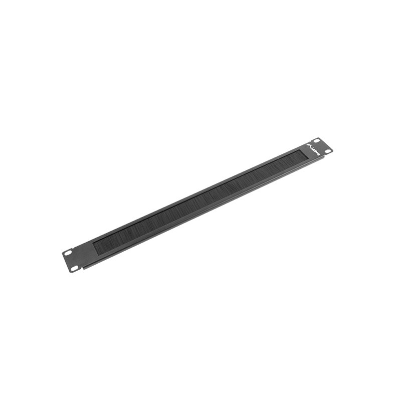 LANBERG 19'' KEFÁČOVÝ PANEL 1U ČIERNY AK-1101-B