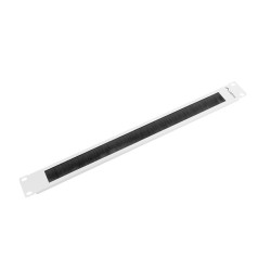 LANBERG 19'' KEFÁČOVÝ PANEL 1U ŠEDÝ AK-1101-S