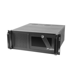 LANBERG SERVEROVÉ ŠASI PRO MONTÁŽ DO RACKU ATX 450/08 19''/4U