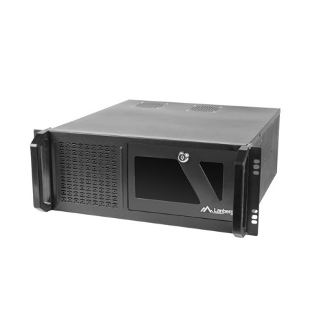 LANBERG SERVEROVÉ ŠASI PRO MONTÁŽ DO RACKU ATX 450/08 19''/4U