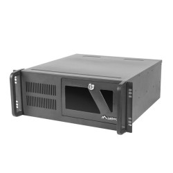 LANBERG SERVEROVÉ ŠASI PRO MONTÁŽ DO RACKU ATX 450/10 19''/4U