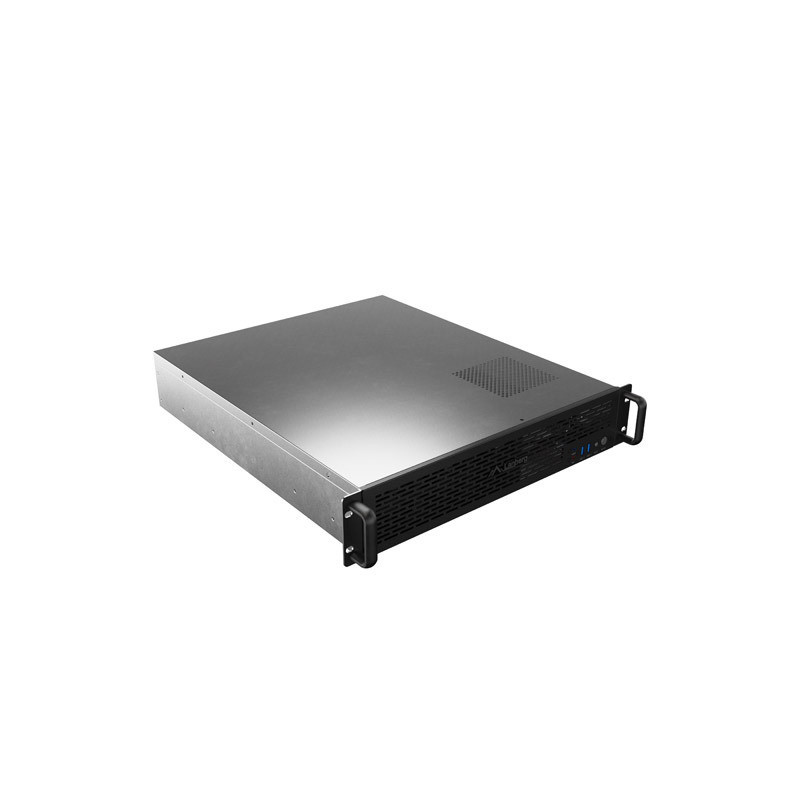 LANBERG SERVEROVÉ ŠASI PRO MONTÁŽ DO RACKU ATX 520/12 19''/2U