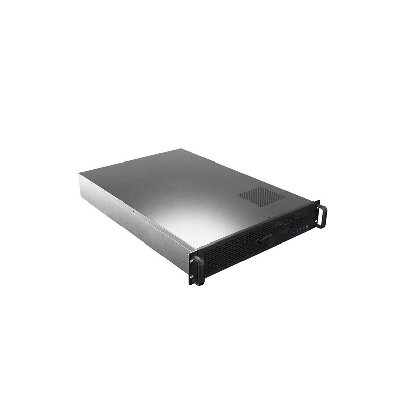 LANBERG SERVEROVÉ ŠASI PRO MONTÁŽ DO RACKU E-ATX 650/12 19''/2U