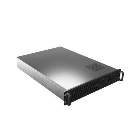 LANBERG SERVEROVÉ ŠASI PRO MONTÁŽ DO RACKU E-ATX 650/12 19''/2U