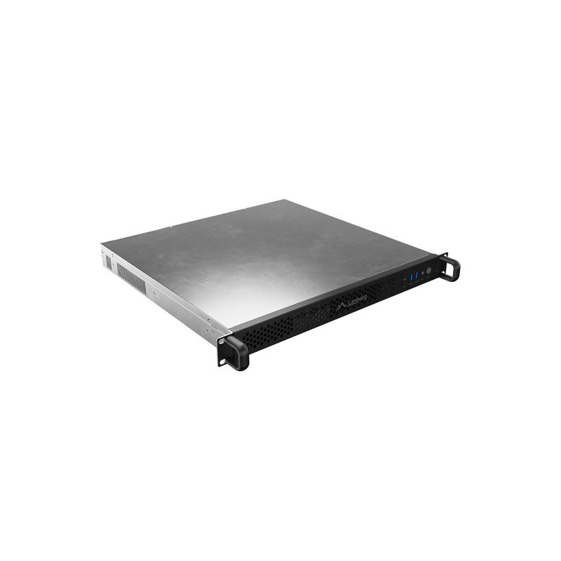 LANBERG RACKOVÉ SERVEROVÉ ŠASI ATX 420/10 19''/1U