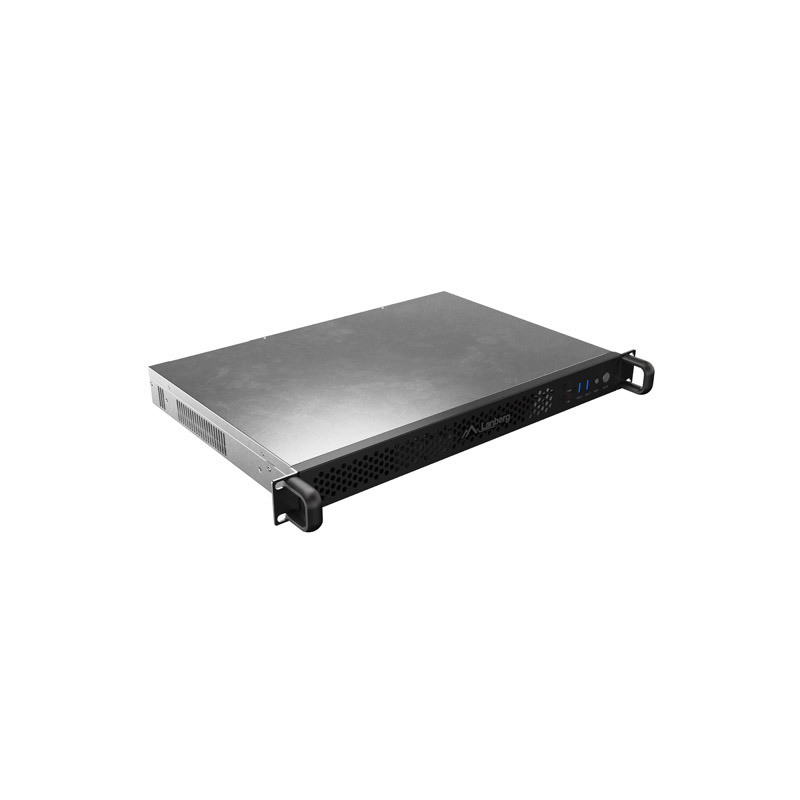 LANBERG RACKOVÉ SERVEROVÉ ŠASI ITX 300/10 19''/1U