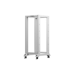 LANBERG OTVORENÝ RACK 19'' 27U 600X800 ŠEDÝ