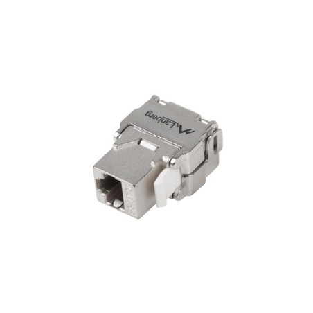 KEYSTONE MODUL BEZ NÁSTROJOV RJ45-LSA CAT.5E FTP 180 ° LANBERG