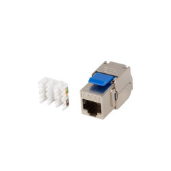 KEYSTONE MODUL BEZ KÁBLOV RJ45 CAT.5E FTP LANBERG