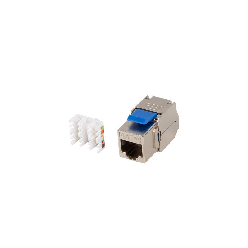KEYSTONE MODUL BEZ KÁBLOV RJ45 CAT.5E FTP LANBERG