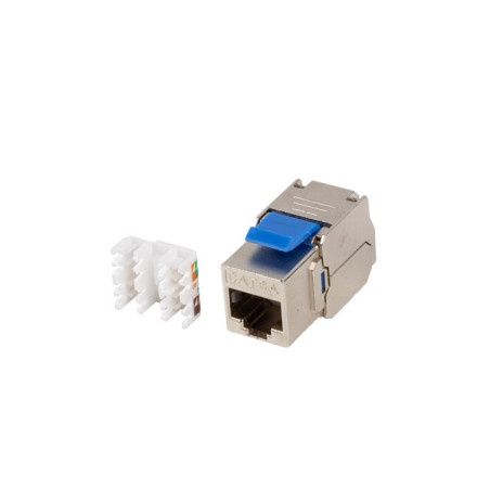 MODUL KEYSTONE BEZ RJ45 CAT.6A FTP LANBERG
