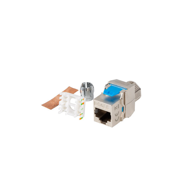 KEYSTONE MODUL BEZDRÔTOVÝ RJ45 CAT.8.1 FTP LANBERG