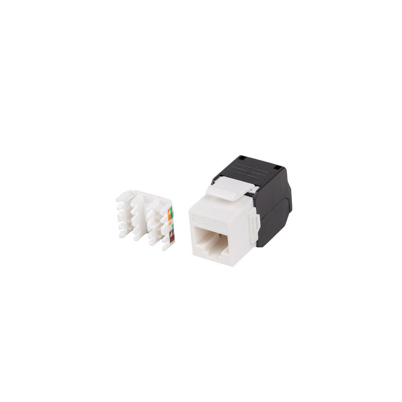 KEYSTONE MODUL BEZ KÁBLOV RJ45 CAT.6 UTP LANBERG