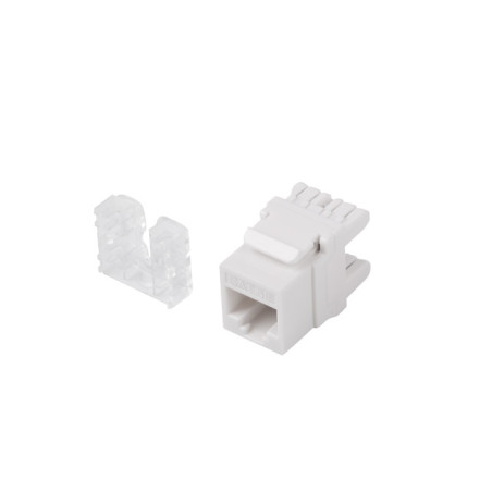 KEYSTONE MODUL RJ45-LSA CAT.5E UTP 180 ° LANBERG