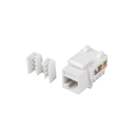 KEYSTONE MODUL RJ45-LSA CAT.5E UTP 90 ° LANBERG