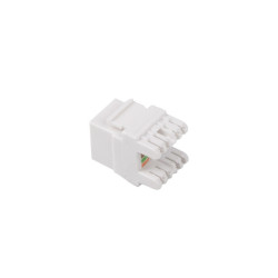 KEYSTONE MODUL RJ45-LSA CAT.6A UTP 180 ° LANBERG