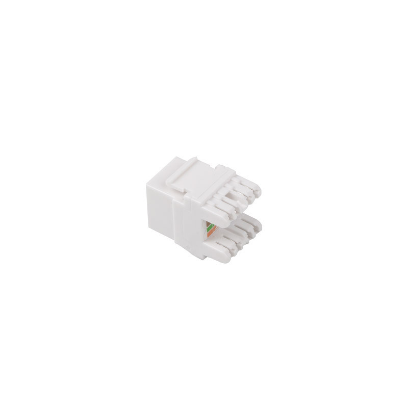 KEYSTONE MODUL RJ45-LSA CAT.6A UTP 180 ° LANBERG