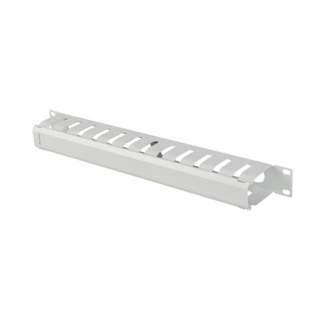 19'' CABLE MANAGMEMENT METAL 1U TYPE A GREY LANBERG