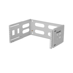 SKLADACÍ DRŽIAK PRO MONTÁŽ NA STENU 19'' 4U 497X400/240 ŠEDÝ LANBERG