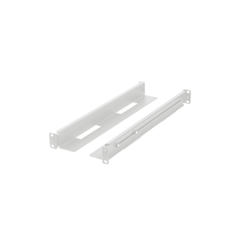SADA KOĽAJNÍC PRO MONTÁŽ DO RACKU 19'' LANBERG POSUVNÁ 397-680 MM ŠEDÁ