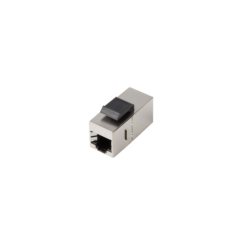PRIECHODOVÝ KONEKTOR KEYSTONE RJ45-RJ45 CAT.6 FTP LANBERG