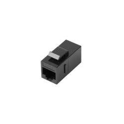 PRIECHODOVÝ KONEKTOR KEYSTONE RJ45-RJ45 CAT6 UTP LANBERG