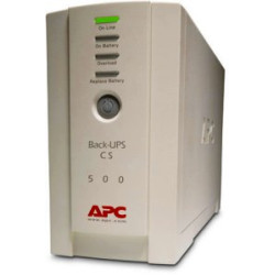 APC Back-UPS CS 500I