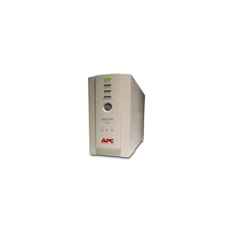 APC Back-UPS CS 500I