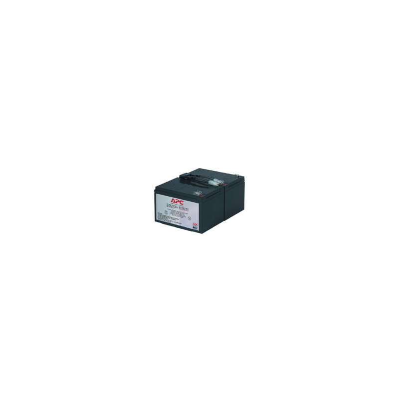 Battery replacement kit RBC6