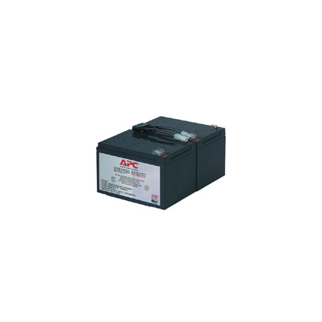 Battery replacement kit RBC6