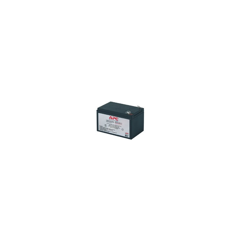 Battery replacement kit RBC4