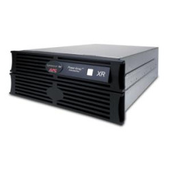 Symmetra RM 4U, Ext.Run Frame w/4 SYBT2´s