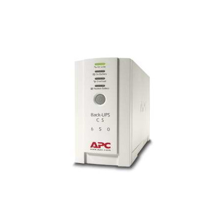 APC Back-UPS CS 650I