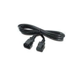 APC Power Cord, 10A, 100-230V, C13 to C14