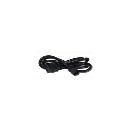 APC Power Cord, 10A, 100-230V, C14 to C19